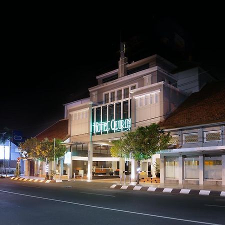 Hotel Quirin Semarang Exteriör bild